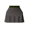 Iron plateskirt