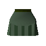 Adamant plateskirt