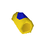 Bracelet of clay