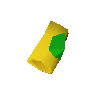 Emerald bracelet