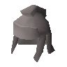 Dwarven helmet