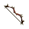 Dark bow