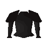 Black platebody