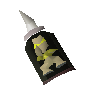 Magpie impling jar