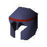 Mithril med helm