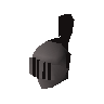 Iron full helm (t)