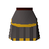 Iron plateskirt (g)