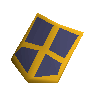 Mithril kiteshield (g)