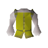 Gold elegant shirt
