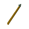 Adamant spear
