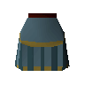 Bandos plateskirt