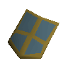 Bandos kiteshield