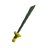 Adamant sword