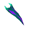Tanzanite fang