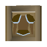 Bronze trimmed set (lg)