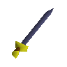 Mithril longsword