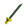 Adamant longsword