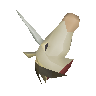 Ensouled unicorn head