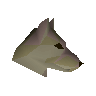 Ensouled dog head