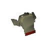 Ensouled troll head