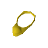 Gold necklace