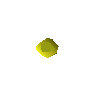 Gold amulet (u)