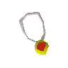 Ruby amulet