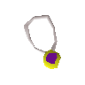 Dragonstone amulet