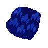 Blue dragonhide