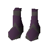 Boots of darkness