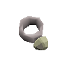 Opal ring