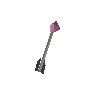 Amethyst broad bolts