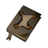 Master scroll book (empty)