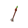 Jade dragon bolts