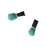 Mystic gloves (dusk)
