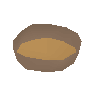 Pie shell