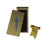 Rune defender ornament kit