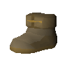 Giant boot