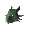 Adamant dragon mask