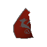 Shield left half