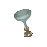 Crystal grail
