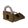 Bronze locks