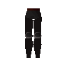 Black platelegs (t)