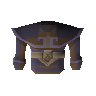 Ancient ceremonial top