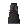 Ancient ceremonial legs