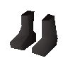 Ancient ceremonial boots