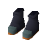 Shattered boots (t3)