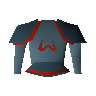 Zamorak platebody