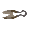 Secateurs attachment