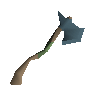 Rune felling axe
